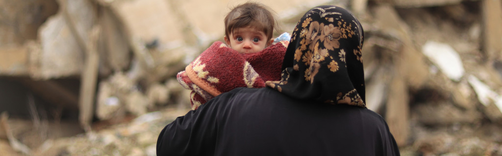 PROTEGGI I BAMBINI IN SIRIA